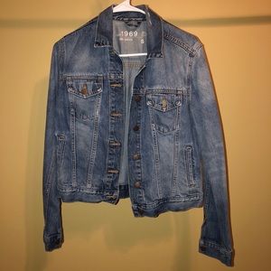 Gap denim jacket